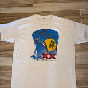 Vintage Dos Equis promo